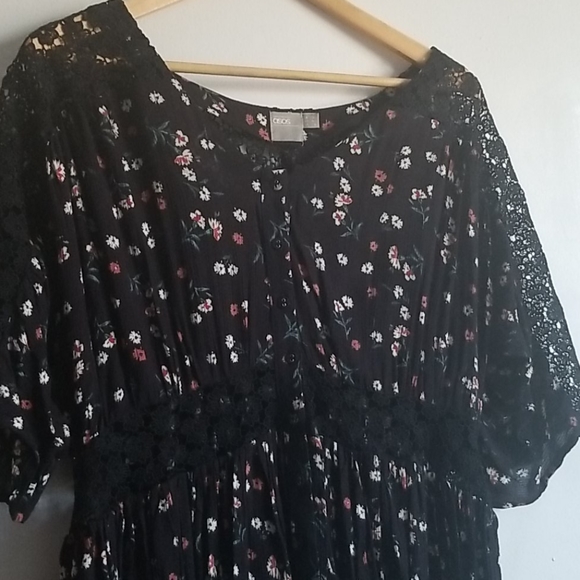 Floral dress - Picture 5 of 6